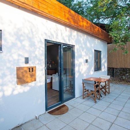 Nomade Caravan Camping Hotel Fethiye Exterior photo