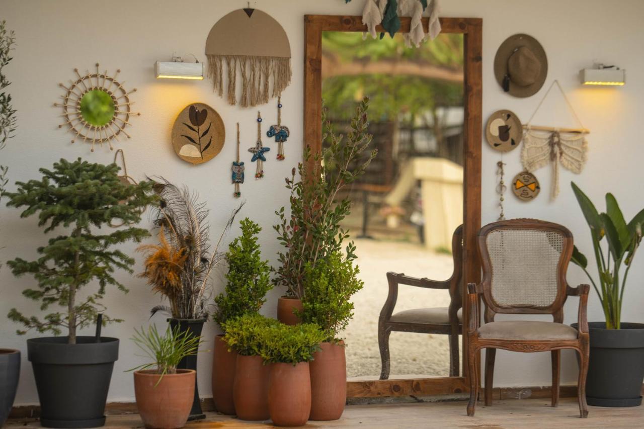 Nomade Caravan Camping Hotel Fethiye Exterior photo