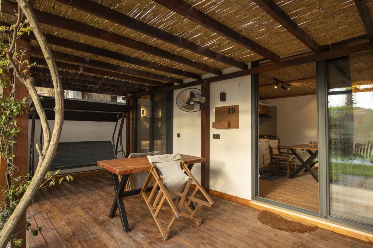Nomade Caravan Camping Hotel Fethiye Exterior photo