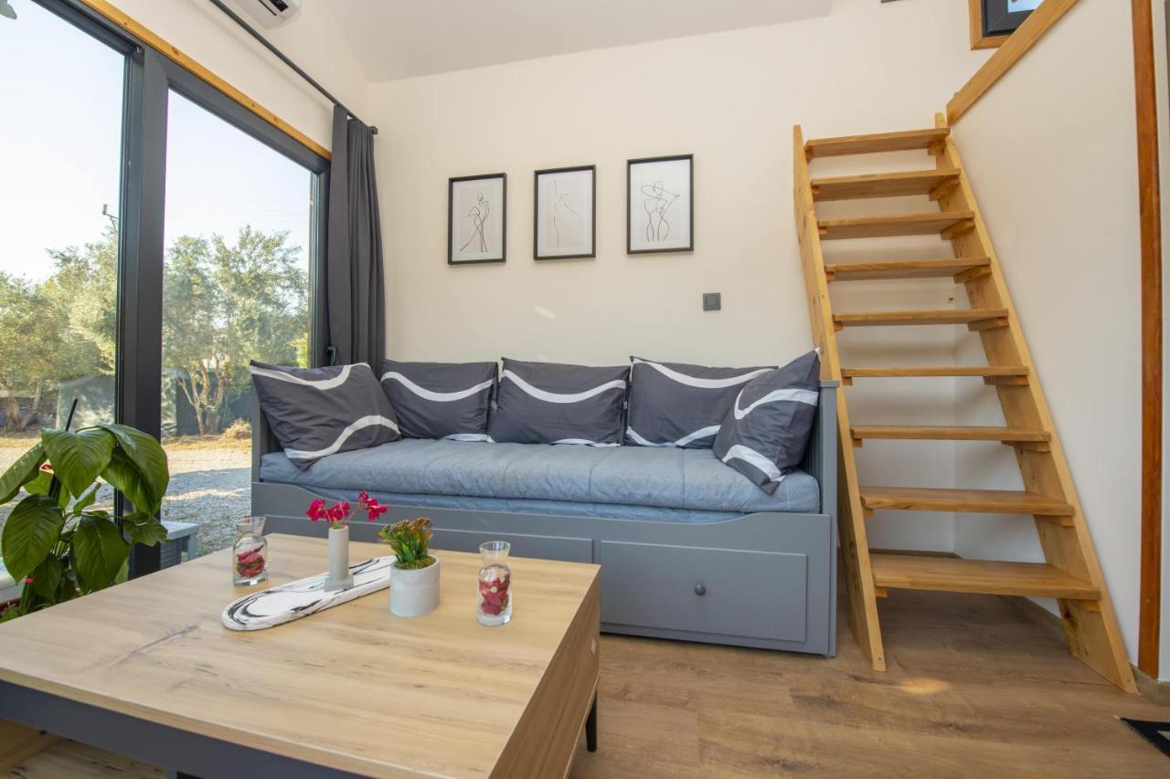 Nomade Caravan Camping Hotel Fethiye Exterior photo