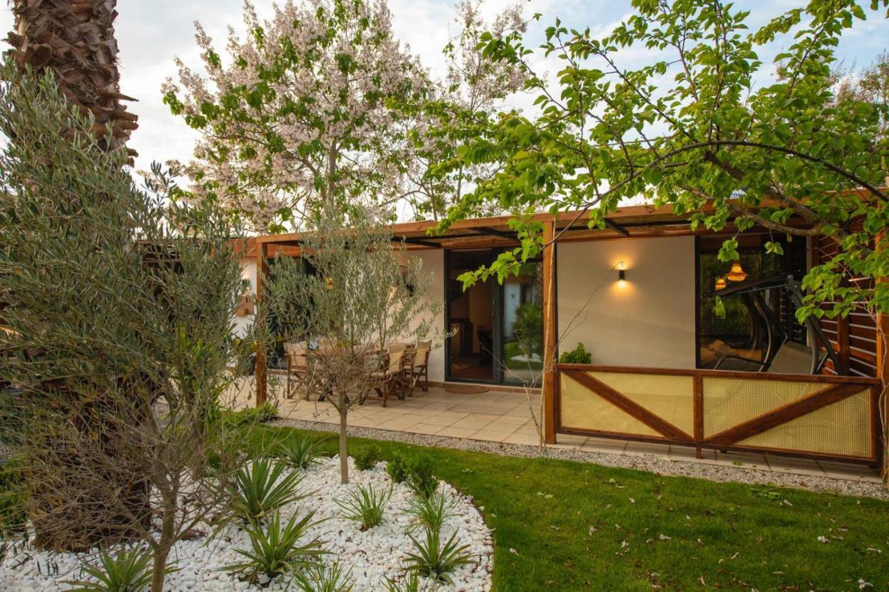 Nomade Caravan Camping Hotel Fethiye Exterior photo