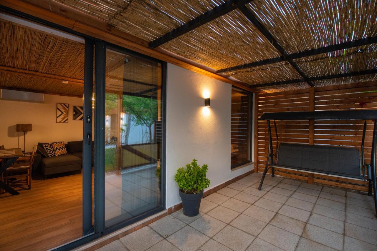 Nomade Caravan Camping Hotel Fethiye Exterior photo