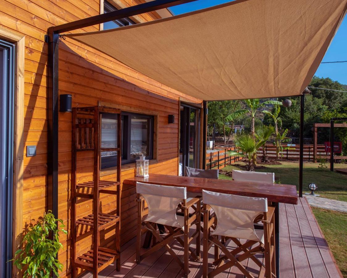 Nomade Caravan Camping Hotel Fethiye Exterior photo