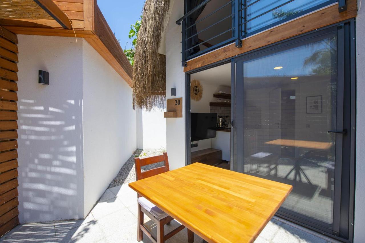 Nomade Caravan Camping Hotel Fethiye Exterior photo