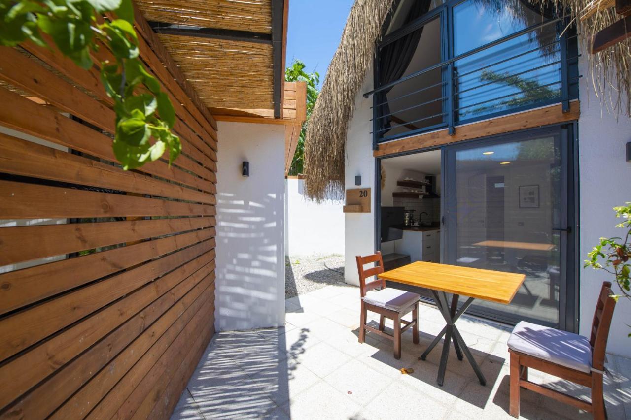 Nomade Caravan Camping Hotel Fethiye Exterior photo