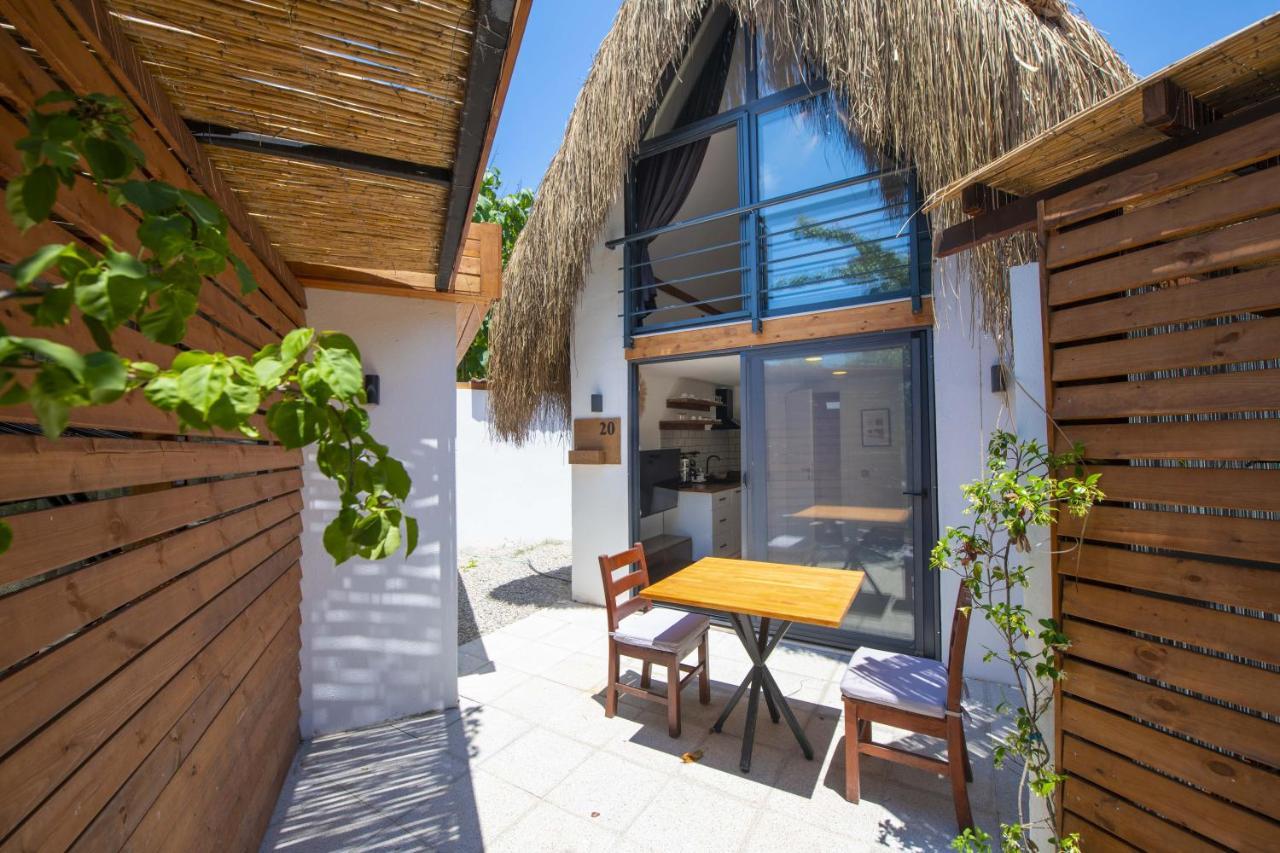 Nomade Caravan Camping Hotel Fethiye Exterior photo