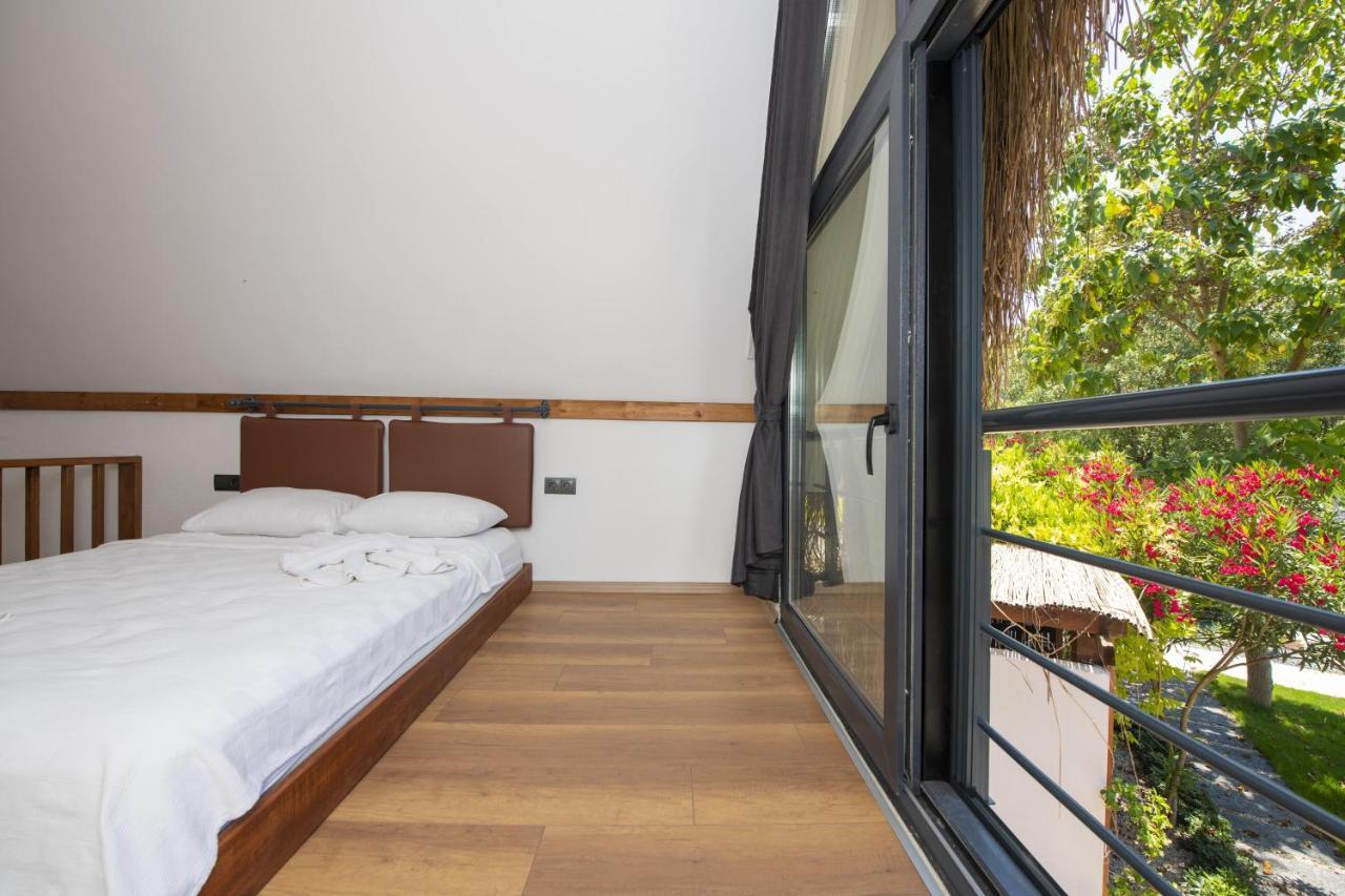 Nomade Caravan Camping Hotel Fethiye Exterior photo