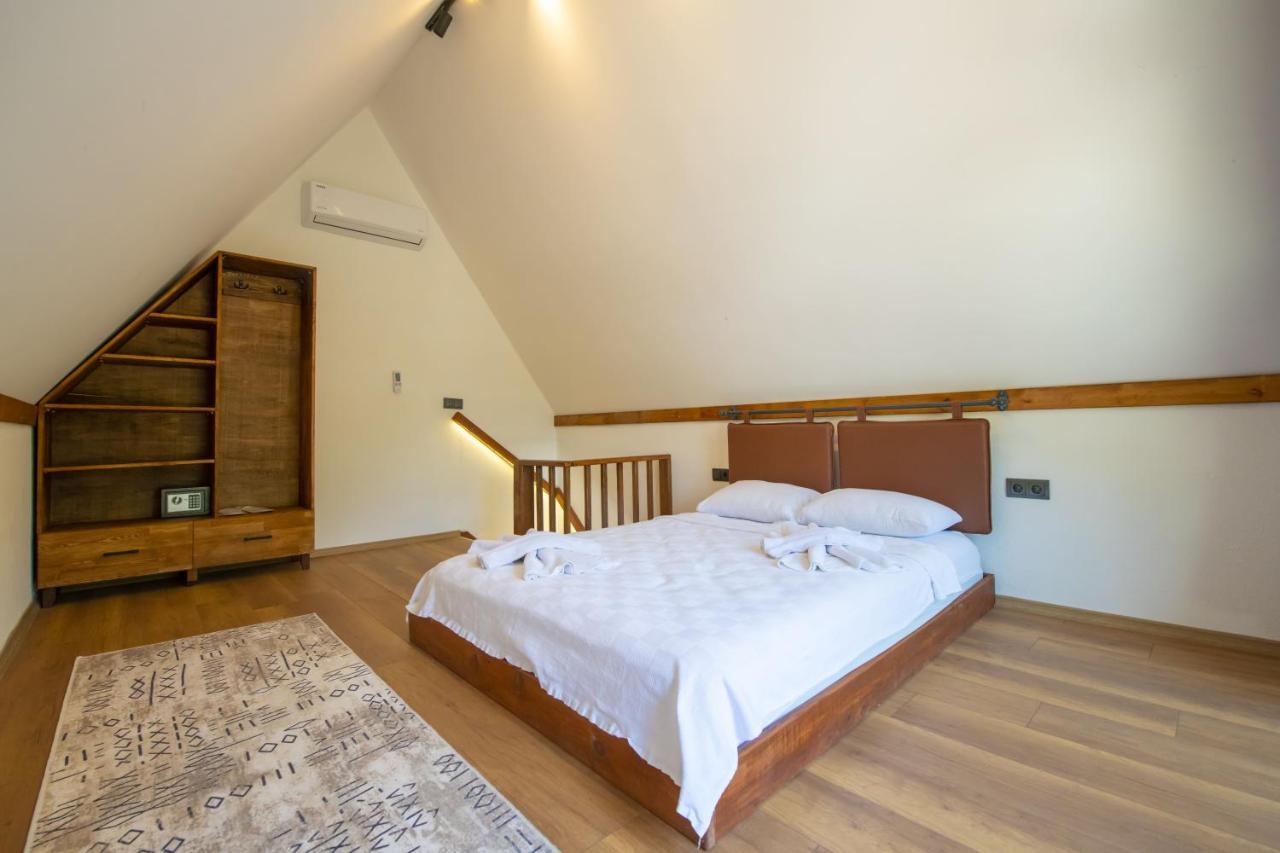 Nomade Caravan Camping Hotel Fethiye Exterior photo