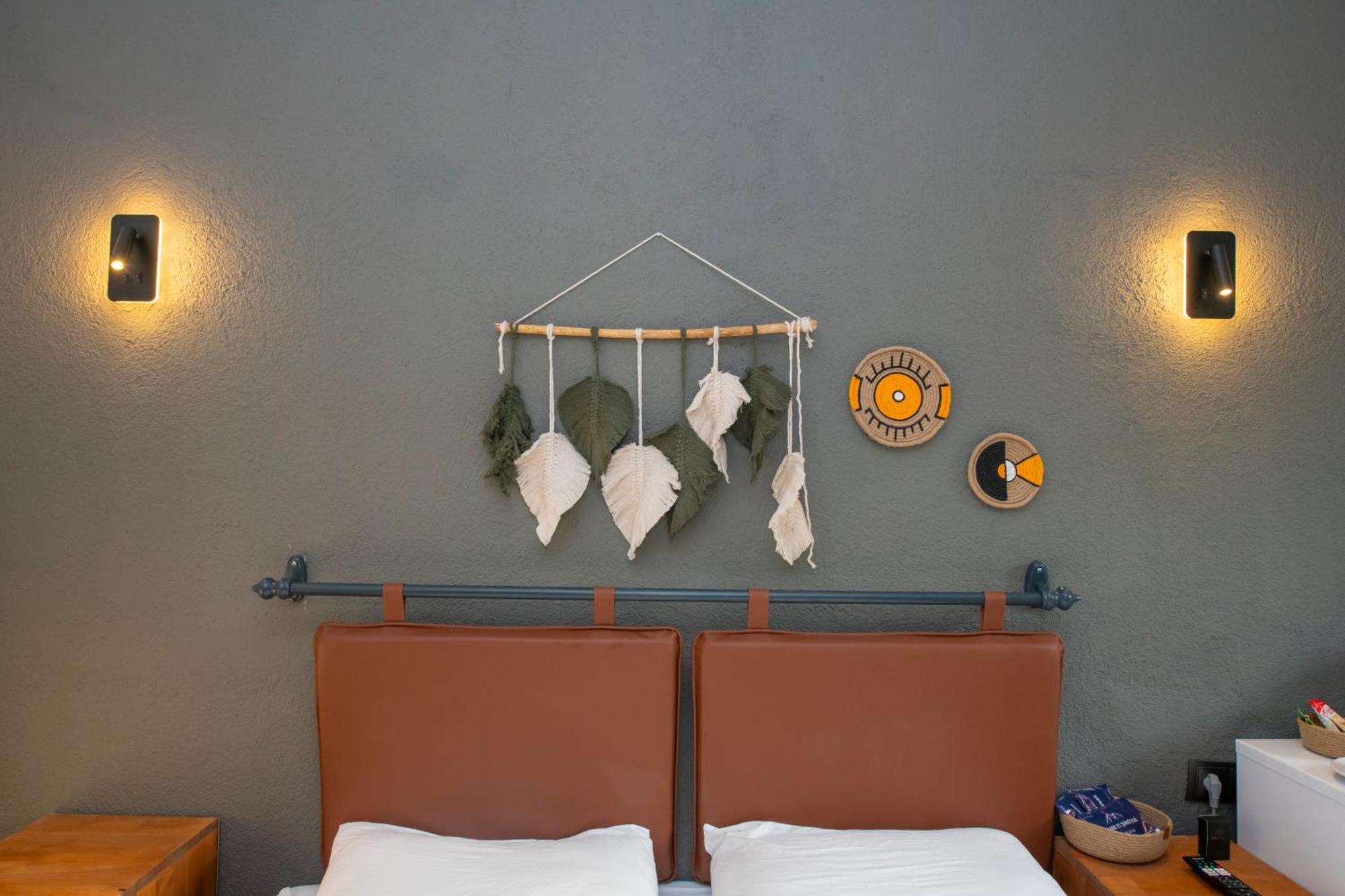 Nomade Caravan Camping Hotel Fethiye Exterior photo