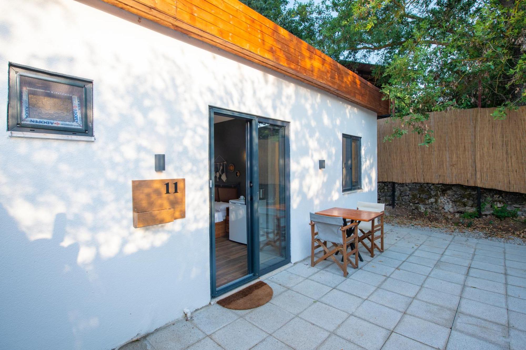 Nomade Caravan Camping Hotel Fethiye Exterior photo
