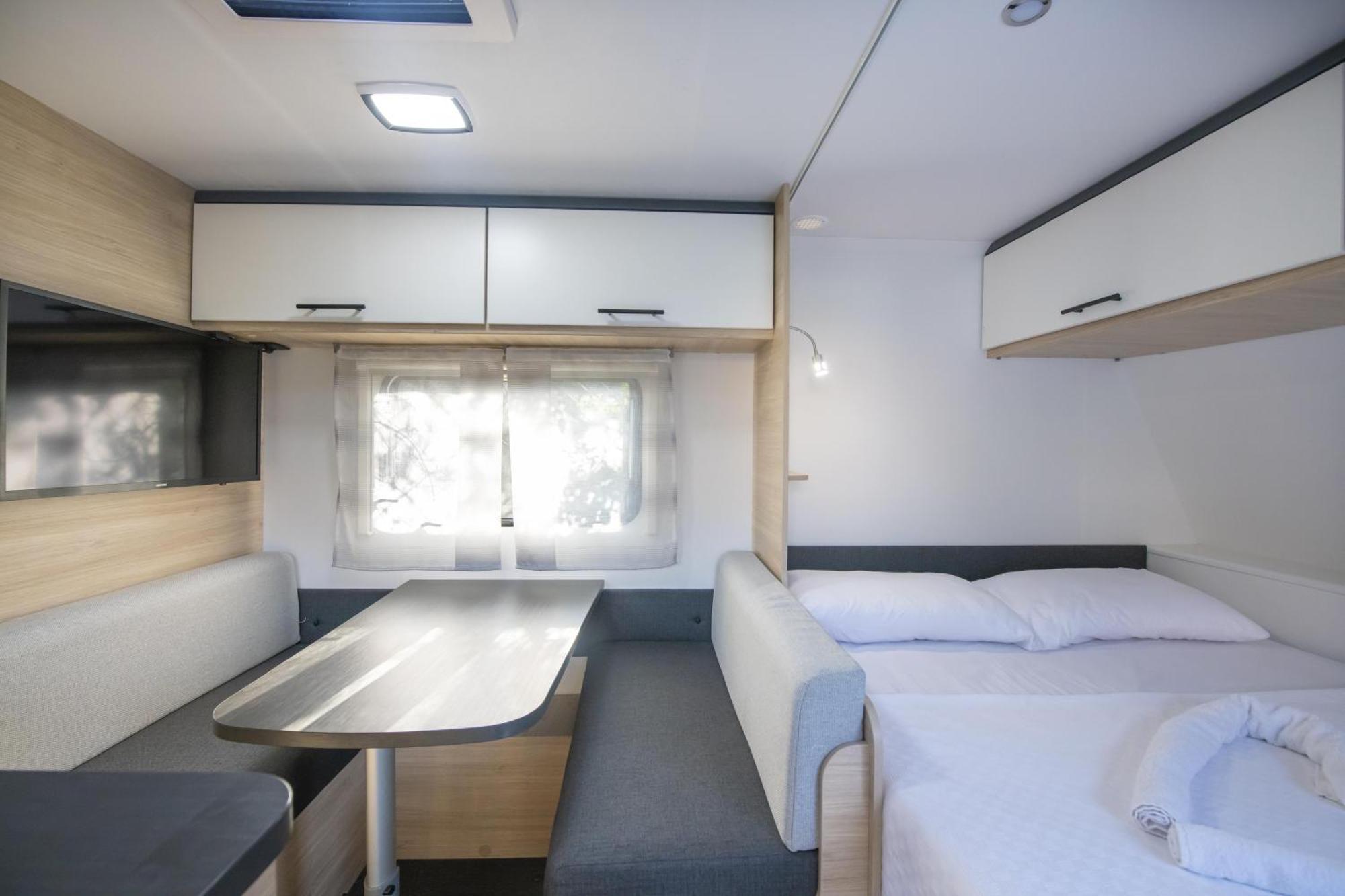 Nomade Caravan Camping Hotel Fethiye Exterior photo