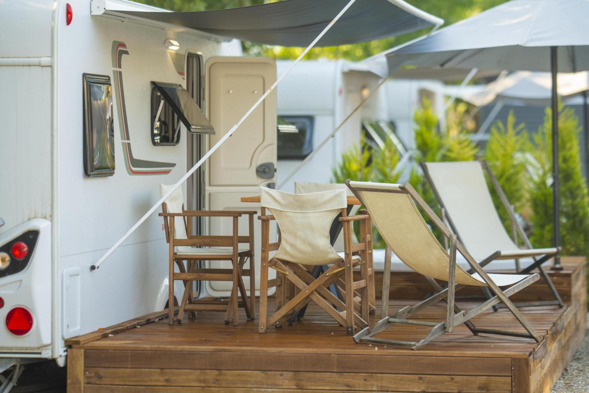 Nomade Caravan Camping Hotel Fethiye Exterior photo