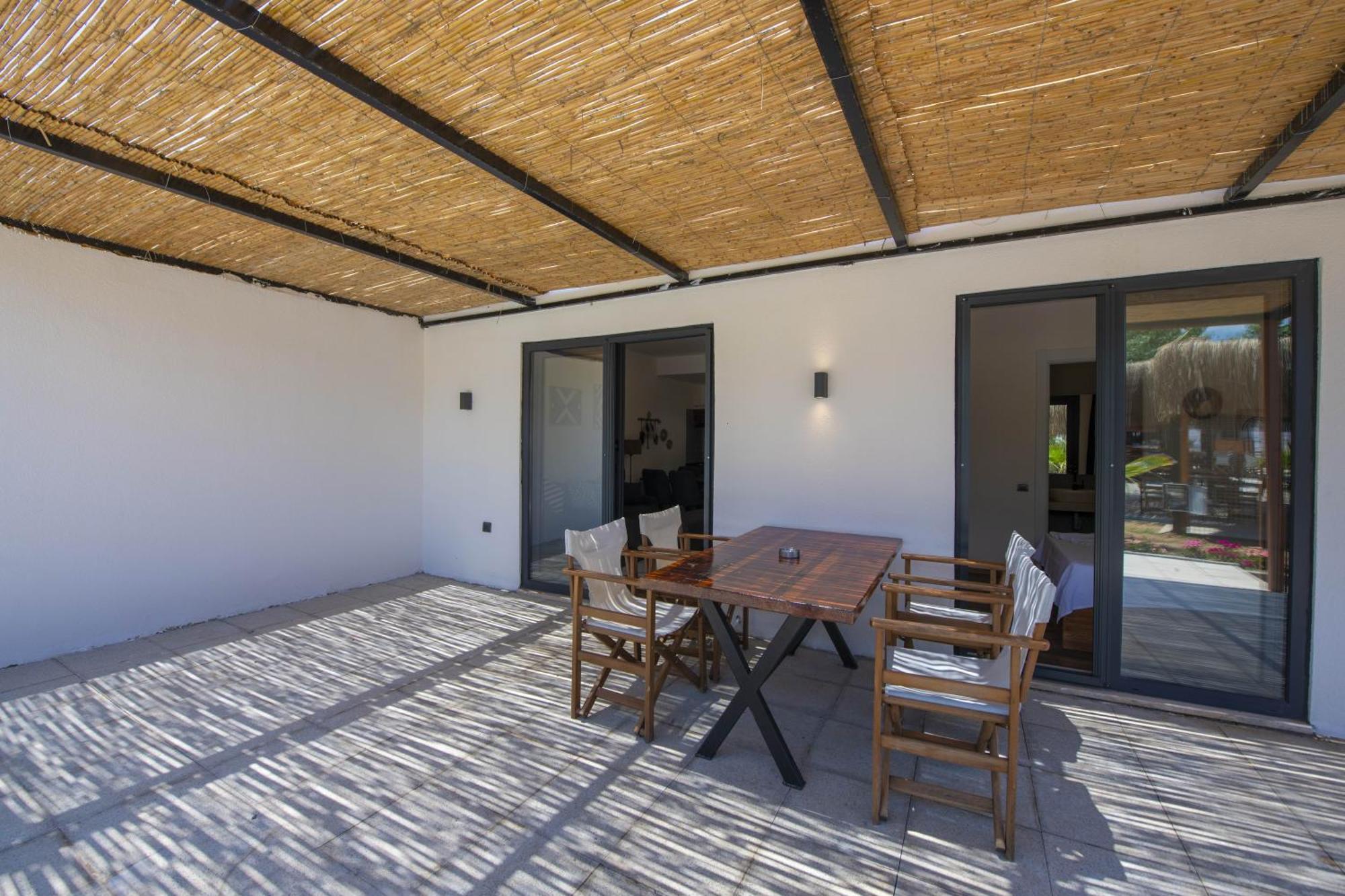 Nomade Caravan Camping Hotel Fethiye Exterior photo
